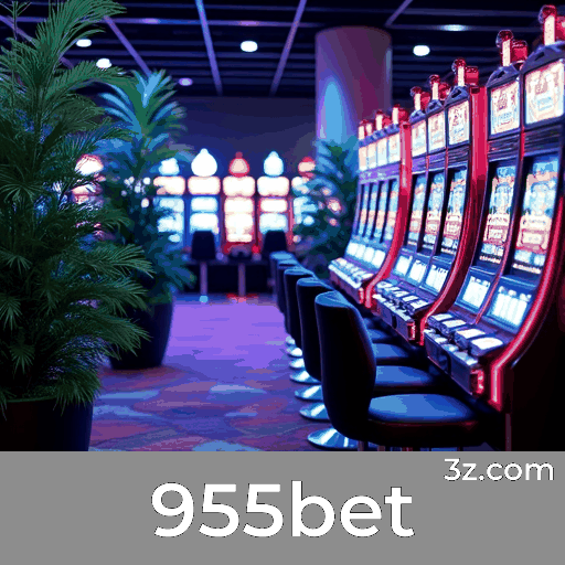 955bet: Seu Cassino Online Seguro e Rápido