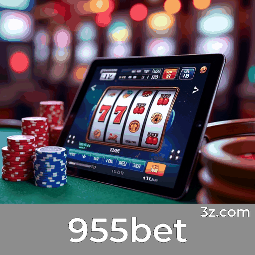 955bet: Inovação e Tecnologia na Experiência de Jogo