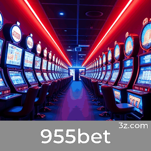 955bet: Inovação e Tecnologia na Experiência de Jogo